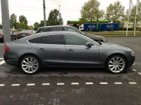 Gebraucht Audi A5 S-Line 211 PS (155 kW) 2013 Grau Coupé