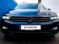 Gebraucht VW Passat Elegance 150 PS (110 kW) 2021 Blau Kombi