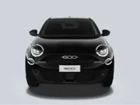 Neu Fiat 600 Business 110 PS (80 kW) 2026 Weiß SUV