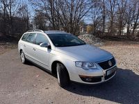 Gebraucht VW Passat 140 PS (102 kW) 2011 Silber Kombi
