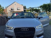 Gebraucht Audi A3 Cabriolet Sport 179 PS (131 kW) 2014 Grau Cabrio