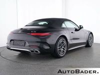 Gebraucht Mercedes SL63 AMG Premium Plus 585 PS (430 kW) 2023 197 lack obsidianschwarz (metallic) Cabrio