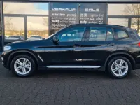 Gebraucht BMW X3 xLine 292 PS (214 kW) 2021 Schwarz SUV