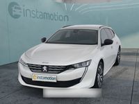 Gebraucht Peugeot 508 Allure 131 PS (96 kW) 2022 Weiß Van / Kleinbus