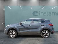 gebraucht Kia Sportage 1.6 GDI Spirit AHK NAVI CAMERA KLIMA