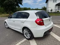 Gebraucht BMW 118 M Sport 143 PS (105 kW) 2011 Weiß Kleinwagen