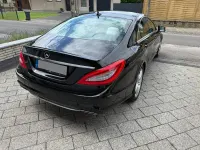 Gebraucht Mercedes CLS350 Sport 252 PS (185 kW) 2014 Schwarz Limousine