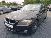 Gebraucht BMW 320 177 PS (130 kW) 2009 Schwarz Kombi
