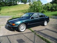 gebraucht BMW 540 No M5 Manuell