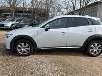 Gebraucht Mazda CX-3 Optimum 120 PS (88 kW) 2015 Weiß SUV
