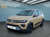 Gebraucht Dacia Spring 2024 Beige Kleinwagen
