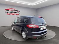 Gebraucht Ford S-MAX Trend 116 PS (85 kW) 2011 Schwarz Van / Kleinbus
