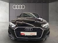 Gebraucht Audi A5 Cabriolet Sport 150 PS (110 kW) 2021 Schwarz Cabrio