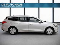Gebraucht Ford Focus Cool & Connect 101 PS (74 kW) 2020 Silber Kombi