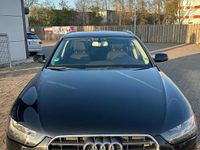 Gebraucht Audi A4 143 PS (105 kW) 2013 Schwarz Kombi