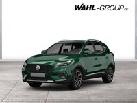 Neu MG ZS Luxury 197 PS (144 kW) 2025 Grün Limousine