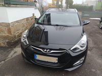 Gebraucht Hyundai i40 Edition 135 PS (99 kW) 2013 Schwarz Kombi