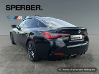Gebraucht BMW M440 M Sport 374 PS (275 kW) 2022 Schwarz Coupé