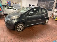 Gebraucht Citroën C1 68 PS (50 kW) 2010 Grau Kleinwagen