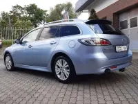 Gebraucht Mazda 6 155 PS (114 kW) 2010 Okeanosblau metallic Kombi