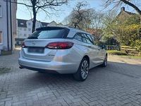 Gebraucht Opel Astra 160 PS (117 kW) 2016 Silber Kombi