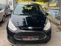 Gebraucht Ford B-MAX SYNC Edition 101 PS (74 kW) 2013 Schwarz Van / Kleinbus