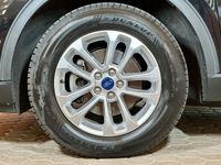 Gebraucht Ford Kuga Titanium X 152 PS (111 kW) 2022 Schwarz SUV