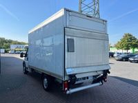 gebraucht Peugeot Boxer Pritsche 435 L4 BlueHDi 160 **Lift*Klima**