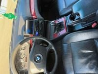 Gebraucht BMW 318 Sport Line 118 PS (86 kW) 1998 Weiß Limousine