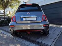 Gebraucht Abarth 595C 165 PS (121 kW) 2016 Grau Cabrio