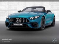 gebraucht Mercedes SL63 AMG AMG Cab. 4M WideScreen Sportpak Distr+ HUD