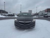 Gebraucht Opel Insignia Edition 131 PS (96 kW) 2015 Grau Kombi