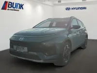 Gebraucht Hyundai Bayon Comfort 101 PS (74 kW) 2025 Mangrove green SUV
