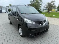 Gebraucht Nissan Evalia Tekna 110 PS (80 kW) 2016 Schwarz Van / Kleinbus
