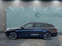 gebraucht Cupra Leon 2.0 TSI Sportstourer 18 FaPa L Wireless WP