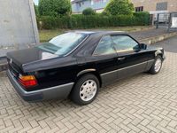 gebraucht Mercedes 230 C/W124 Coupé Automatik Klima E-Fenster 133Tkm