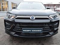 Neu Ssangyong (KGM) Korando 163 PS (119 kW) 2025 Schwarz SUV