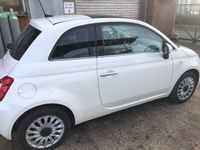 gebraucht Fiat 500 1.2 8V LOUNGE LOUNGE