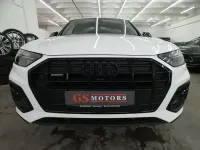 Gebraucht Audi Q5 Advanced 204 PS (150 kW) 2023 Ibisweiss SUV