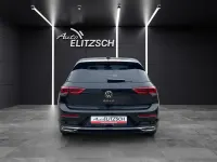 Gebraucht VW Golf VIII Active 150 PS (110 kW) 2022 Schwarz Limousine