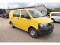 Occasion VW T5 84 ch (61 kW) 2014 Jaune Van