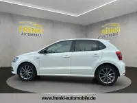 Second-hand VW Polo 90 CP (66 kW) 2014 Alb Berlinǎ