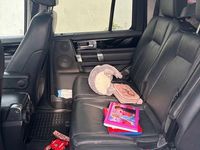 Gebraucht Land Rover Discovery 4 HSE 256 PS (188 kW) 2011 Weiß SUV