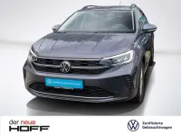 Gebraucht VW Taigo Life 116 PS (85 kW) 2025 Rauchgrau metallic SUV