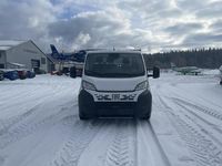 Gebraucht Fiat Ducato 140 PS (102 kW) 2024 Weiß, colore esterno (weiss (pastell)) (colest549) Van