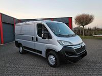 Gebraucht Citroën Jumper 131 PS (96 kW) 2019 Silber Van / Kleinbus