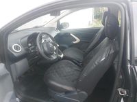 Gebraucht Ford Ka 69 PS (50 kW) 2014 Schwarz Kleinwagen
