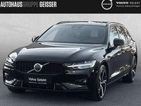 Gebraucht Volvo V60 Plus 197 PS (144 kW) 2025 Schwarz Kombi
