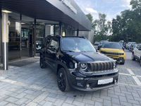 Gebraucht Jeep Renegade 179 PS (131 kW) 2023 Black clear coat SUV