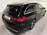 Gebraucht Mercedes C200 163 PS (119 kW) 2023 Obsidianschwarz Kombi
